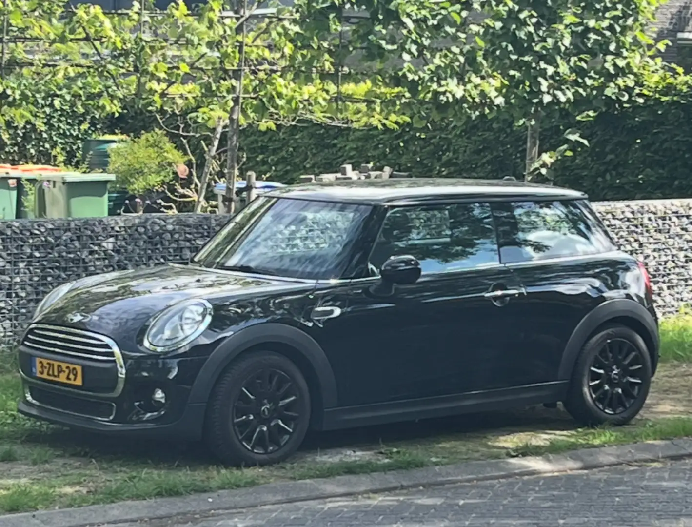 MINI One 1.2 Chili Business Zwart - 1