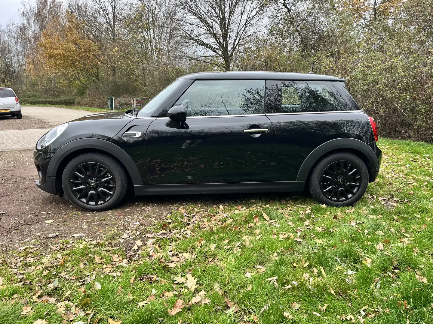MINI One 1.2 Chili Business Zwart - 2