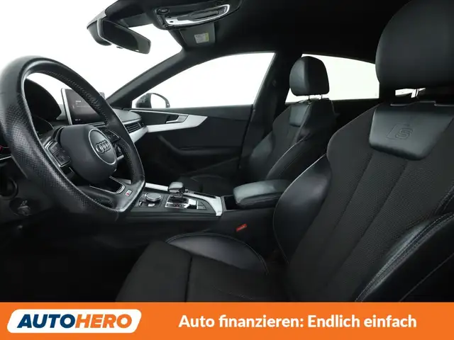 Audi A5 view 10
