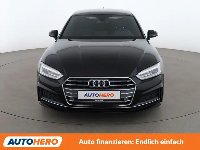 Audi A5 view 9