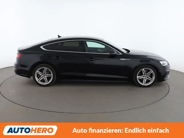 Audi A5 view 7