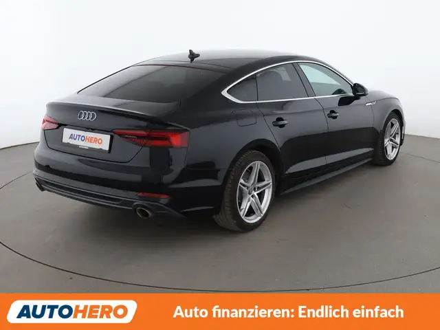 Audi A5 view 6