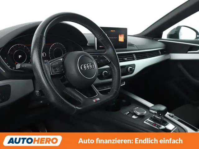Audi A5 view 11