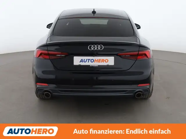 Audi A5 view 5