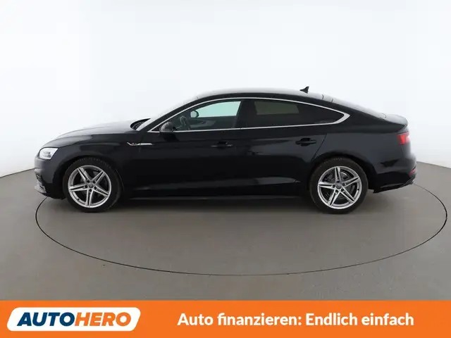 Audi A5 view 3