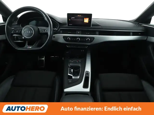 Audi A5 view 12