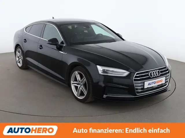 Audi A5 view 8