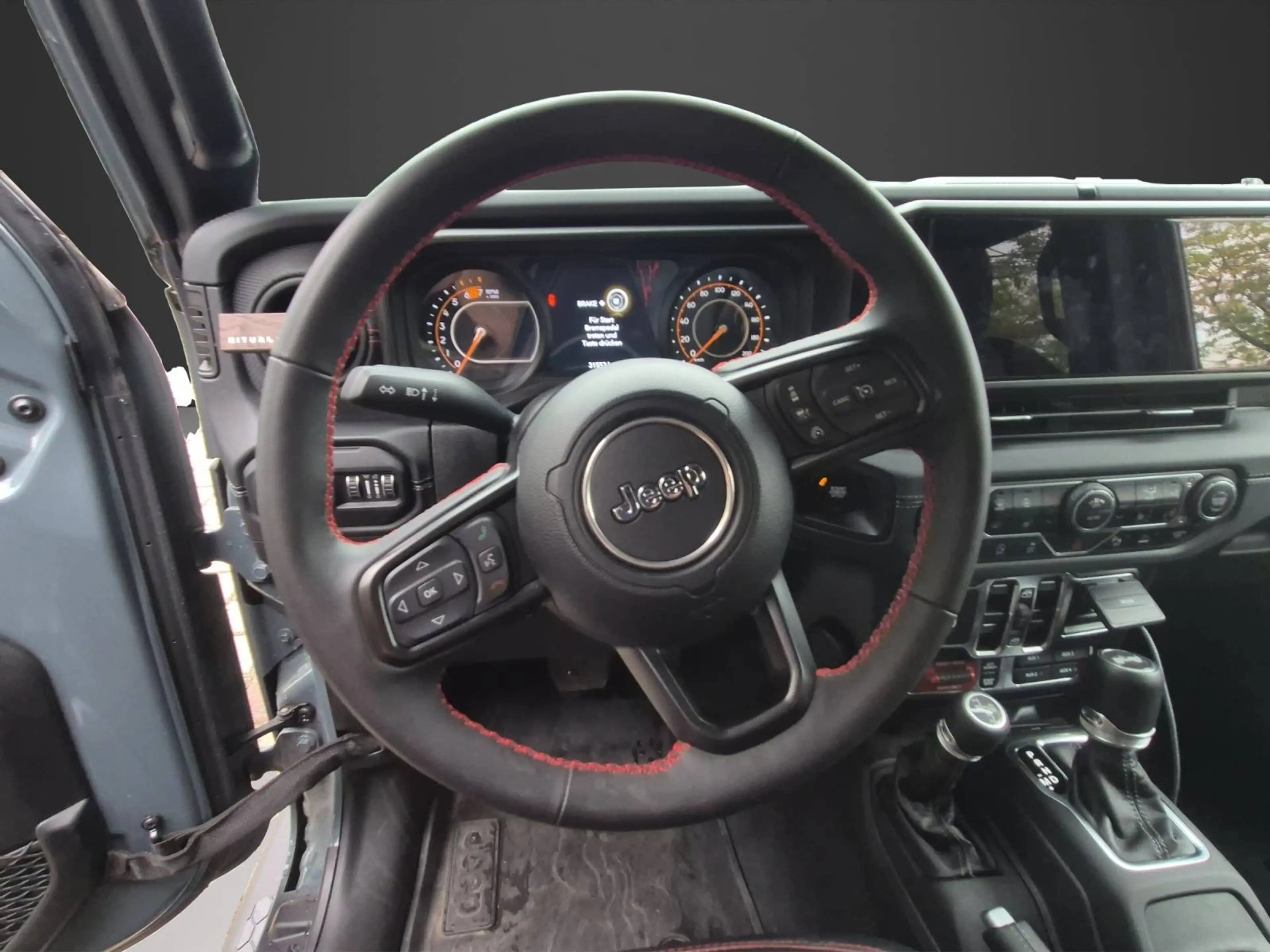 Jeep Wrangler Rubicon — photo 10