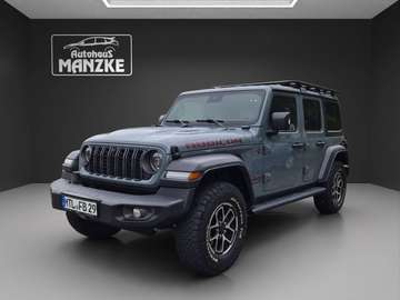 2.0T-GDI Rubicon / Rhino-Rack / Anhängekupplung / AXT /