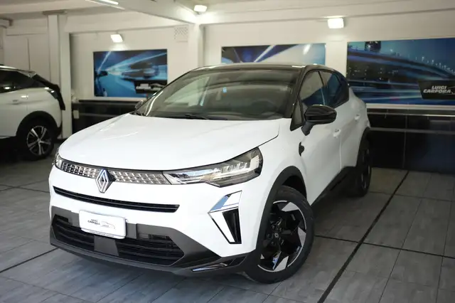 Renault Captur TCe 100 CV GPL Techno