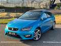 SEAT Leon 1.4 EcoTSI 3x FR AUT | LED | Navi | Pano | Carplay Blauw - thumbnail 5
