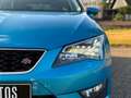 SEAT Leon 1.4 EcoTSI 3x FR AUT | LED | Navi | Pano | Carplay Blauw - thumbnail 6