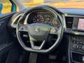 SEAT Leon 1.4 EcoTSI 3x FR AUT | LED | Navi | Pano | Carplay Blauw - thumbnail 36