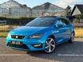 SEAT Leon 1.4 EcoTSI 3x FR AUT | LED | Navi | Pano | Carplay Blauw - thumbnail 4