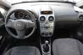 Opel Corsa D Edition 2.Hand original 39.800 km! Silber - thumbnail 2