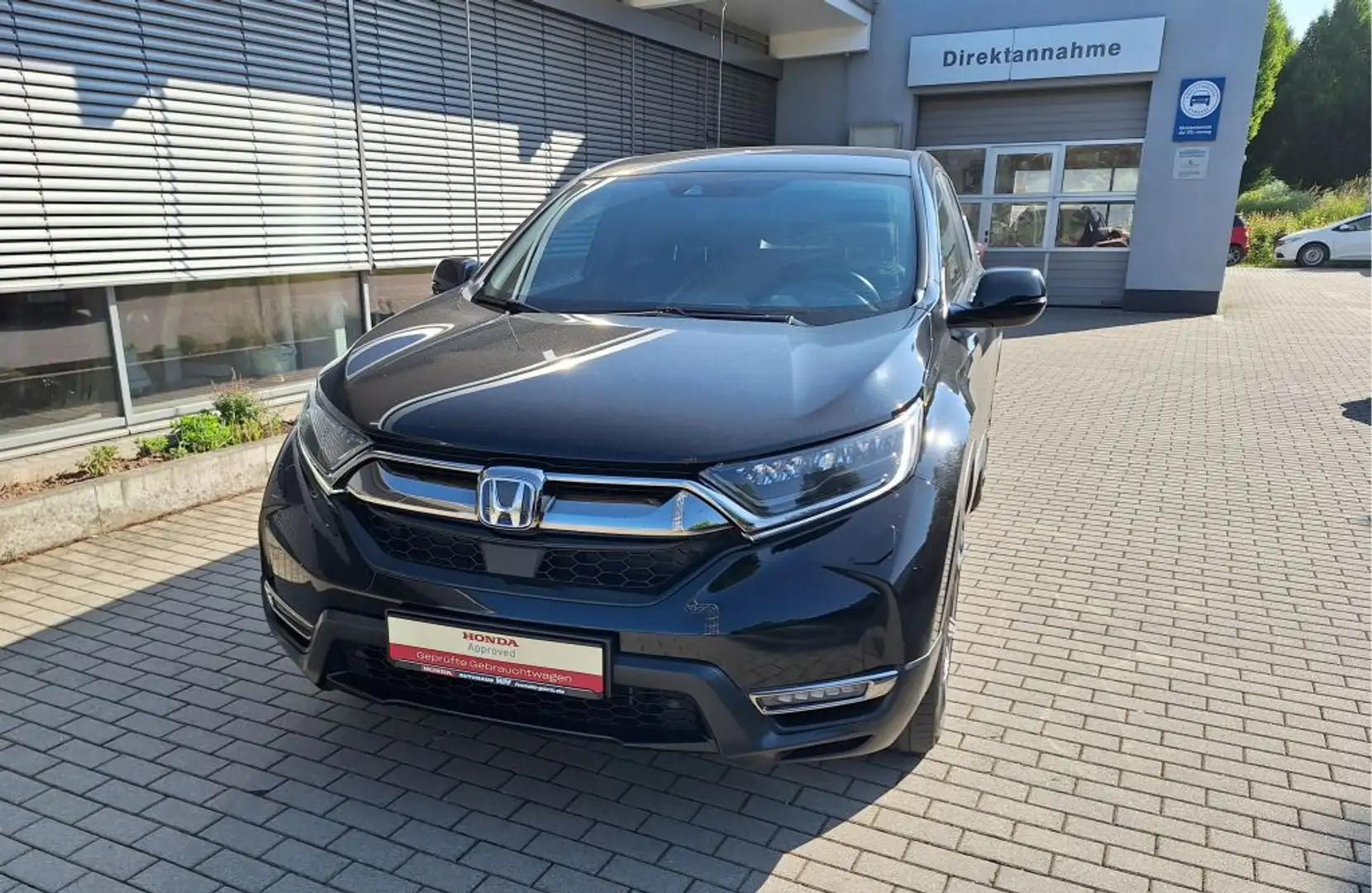 Honda CR-V e:HEV 2.0 i-MMD Hybrid 4WD Sport Line Noir - 2