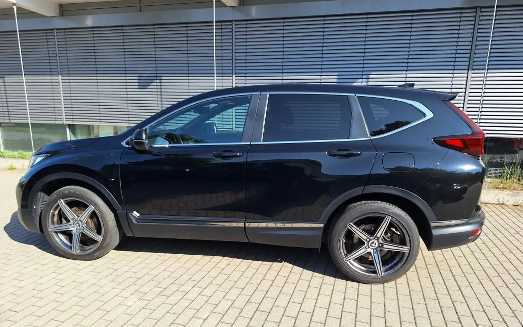 Honda CR-V e:HEV 2.0 i-MMD Hybrid 4WD Sport Line Noir - 1