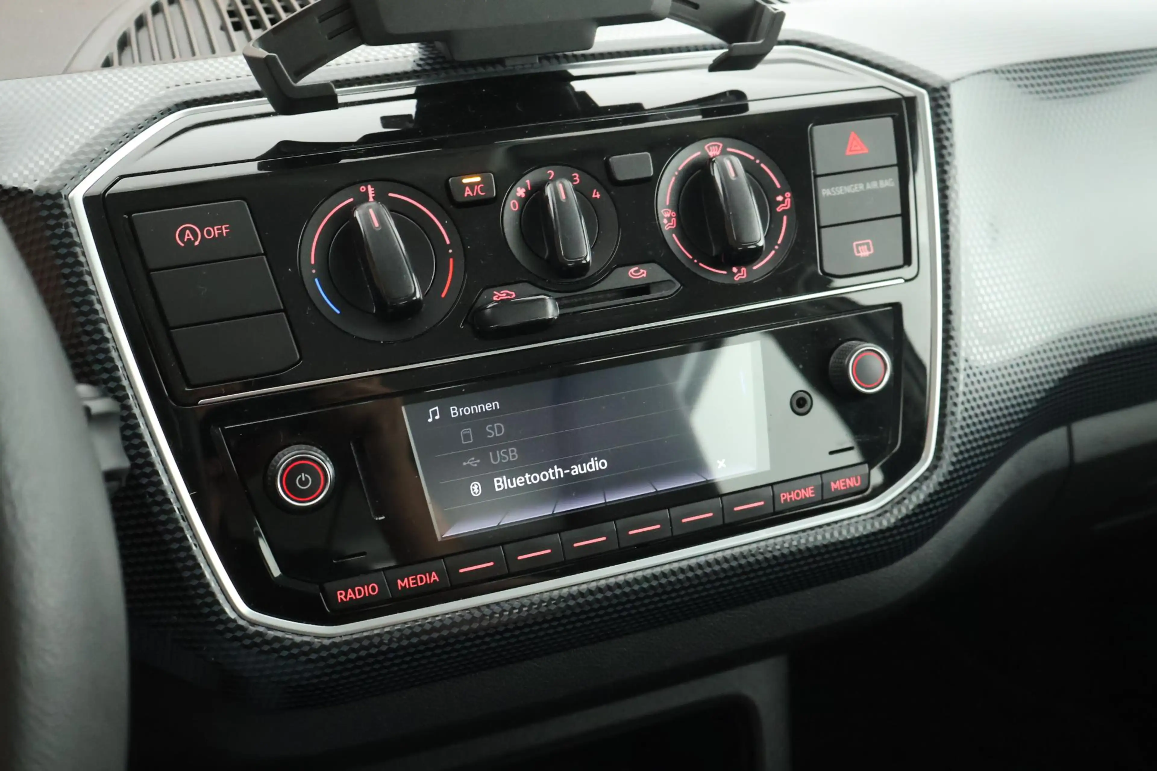 Volkswagen up! 1.0 60pk BMT move up! Airco DAB — photo 18