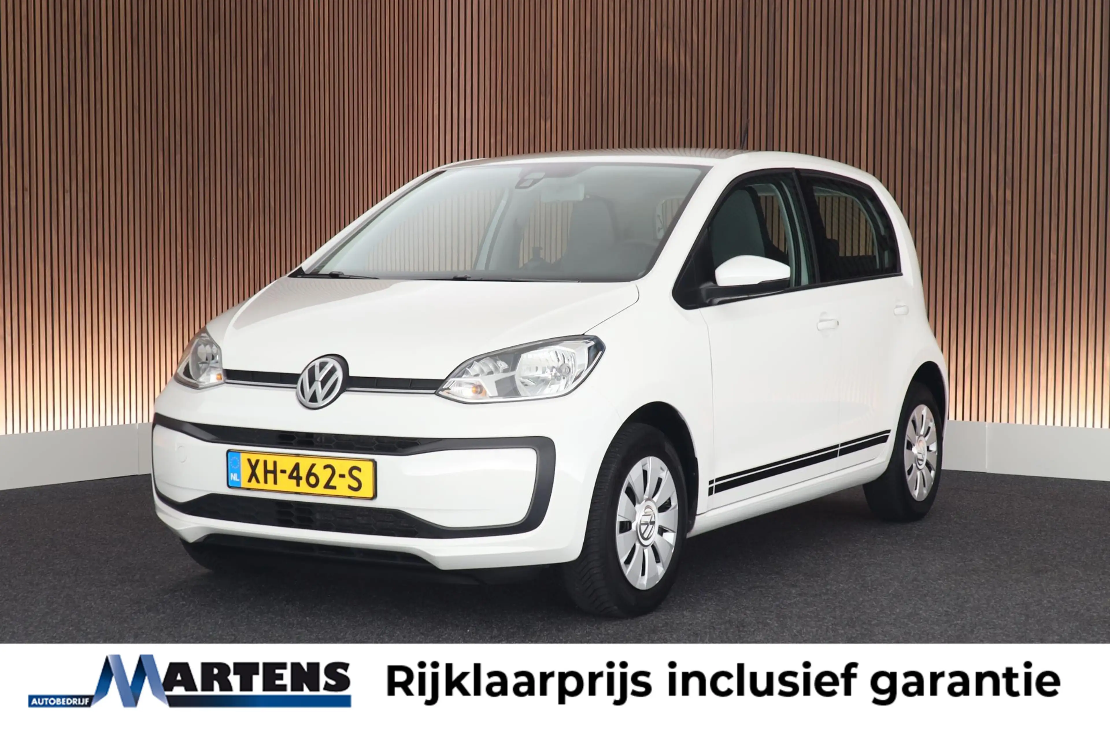 Volkswagen up! 1.0 60pk BMT move up! Airco DAB