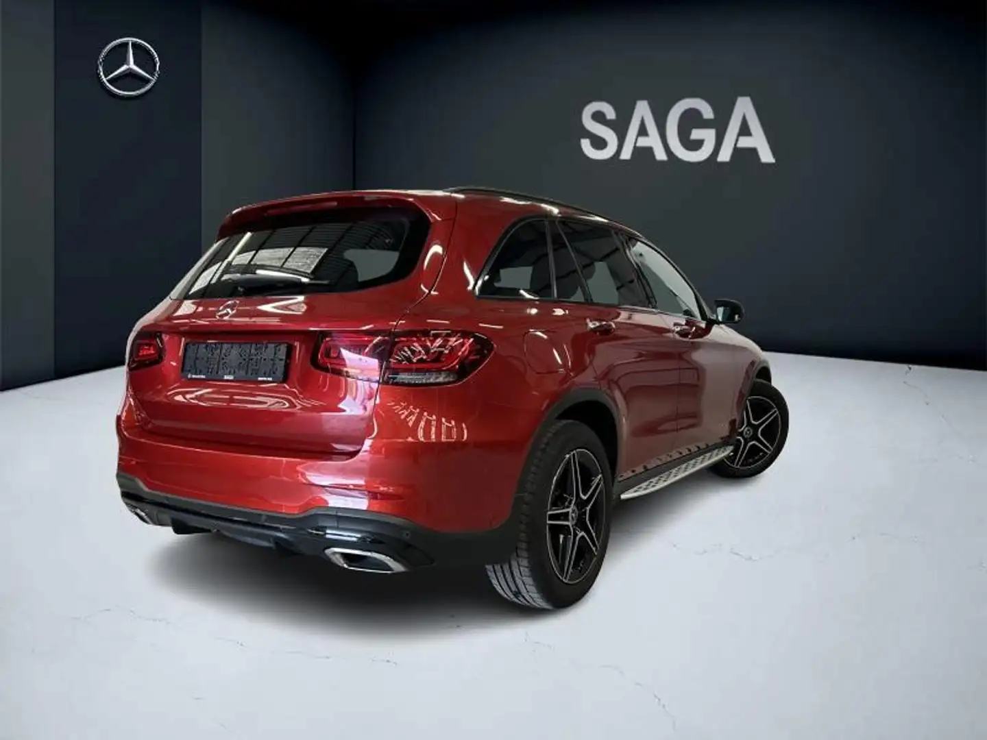 Mercedes-Benz GLC 200 GLC d AMG Line - 2