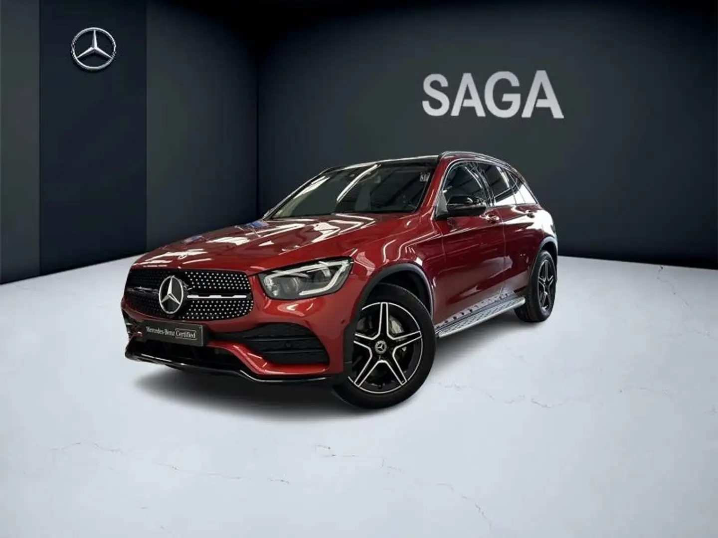 Mercedes-Benz GLC 200 GLC d AMG Line - 1