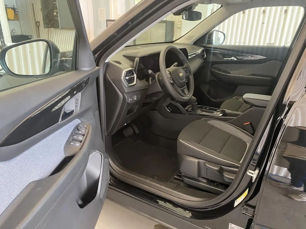 Chevrolet Trax снимка Chevrolet Trax