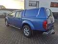 Nissan Navara Double Cab SE 4X4 *Hard-Top/LKW-Zl.* Blau - thumbnail 7