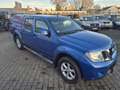 Nissan Navara Double Cab SE 4X4 *Hard-Top/LKW-Zl.* Blau - thumbnail 2