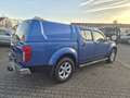 Nissan Navara Double Cab SE 4X4 *Hard-Top/LKW-Zl.* Blau - thumbnail 9