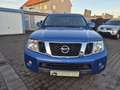 Nissan Navara Double Cab SE 4X4 *Hard-Top/LKW-Zl.* Blau - thumbnail 3