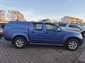 Nissan Navara Double Cab SE 4X4 *Hard-Top/LKW-Zl.* Blau - thumbnail 10