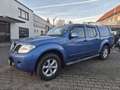 Nissan Navara Double Cab SE 4X4 *Hard-Top/LKW-Zl.* Blau - thumbnail 5