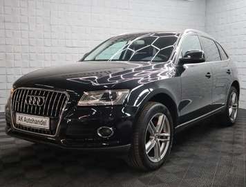 2.0 TFSI 165 kW quattro Xenon Vollleder