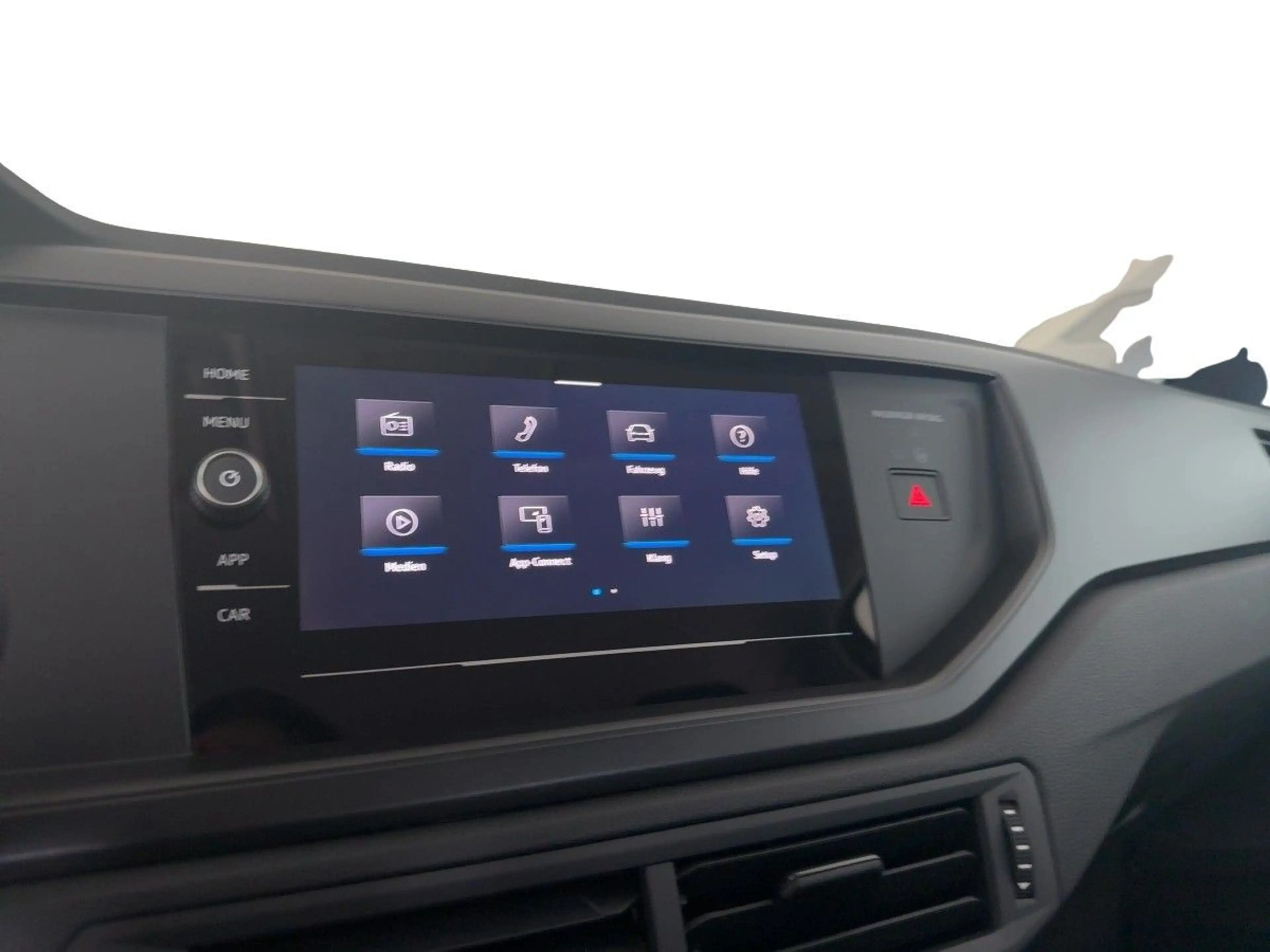 Volkswagen Taigo 1.0 TSI Klima App-Connect SHZ PDC 5J. Gara — photo 12
