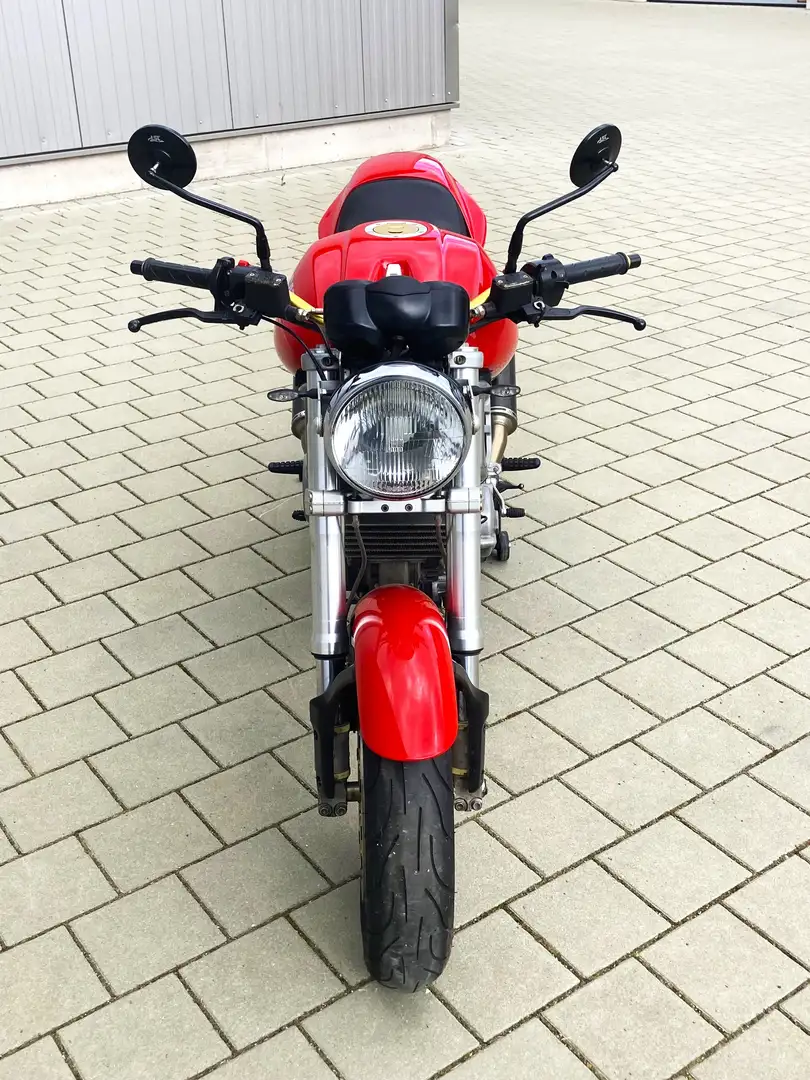 Ducati Monster 800 Roşu - 2