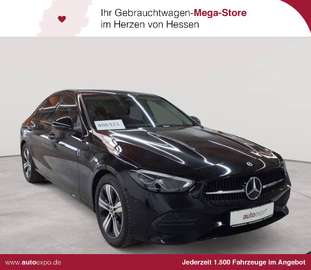 C 200 d 9G-Ava Ext. BusiP Sound KAM SHZ