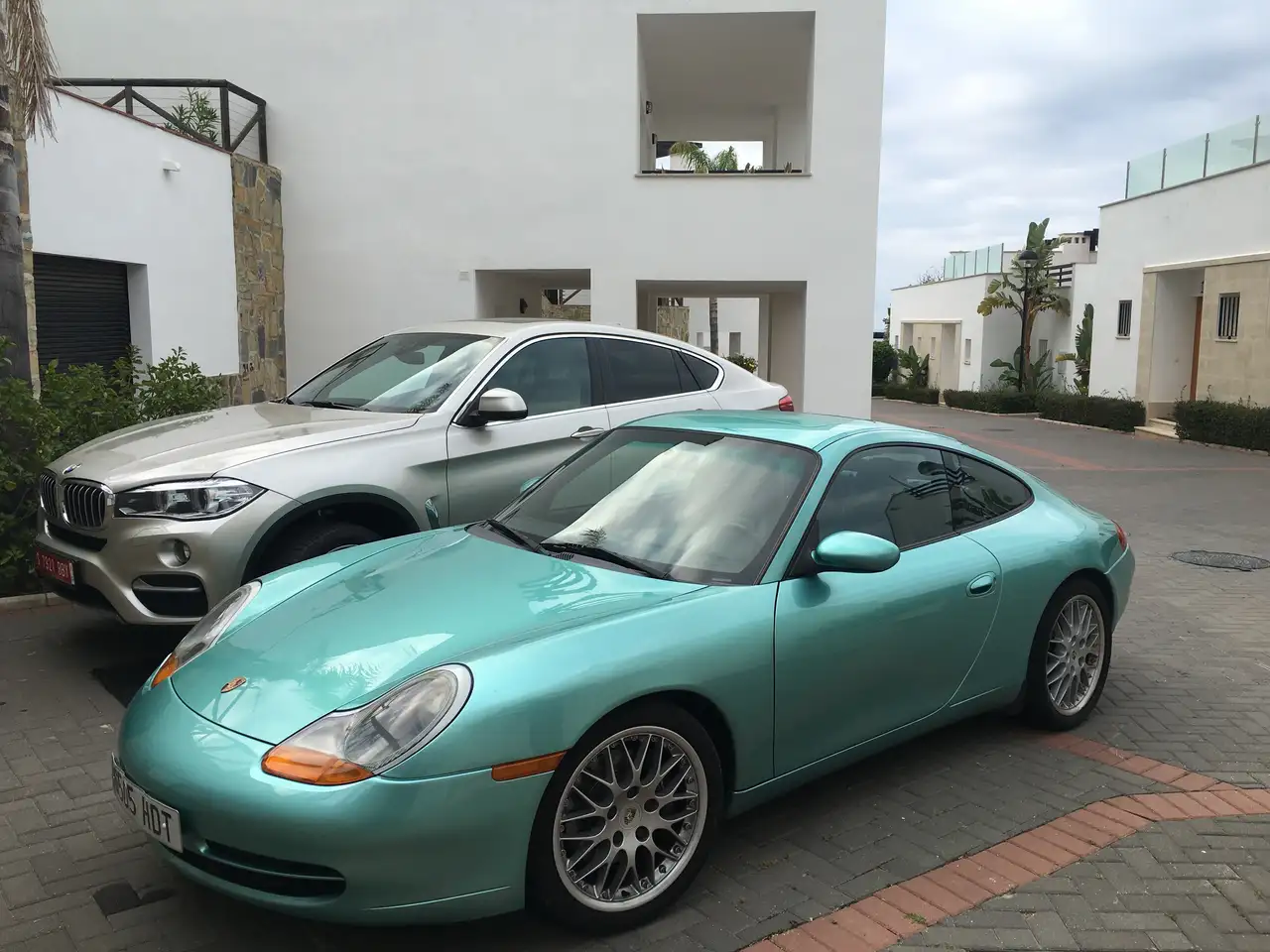 Porsche 911 3.6 Carrera 2 Coupé Tiptronic, foto 5