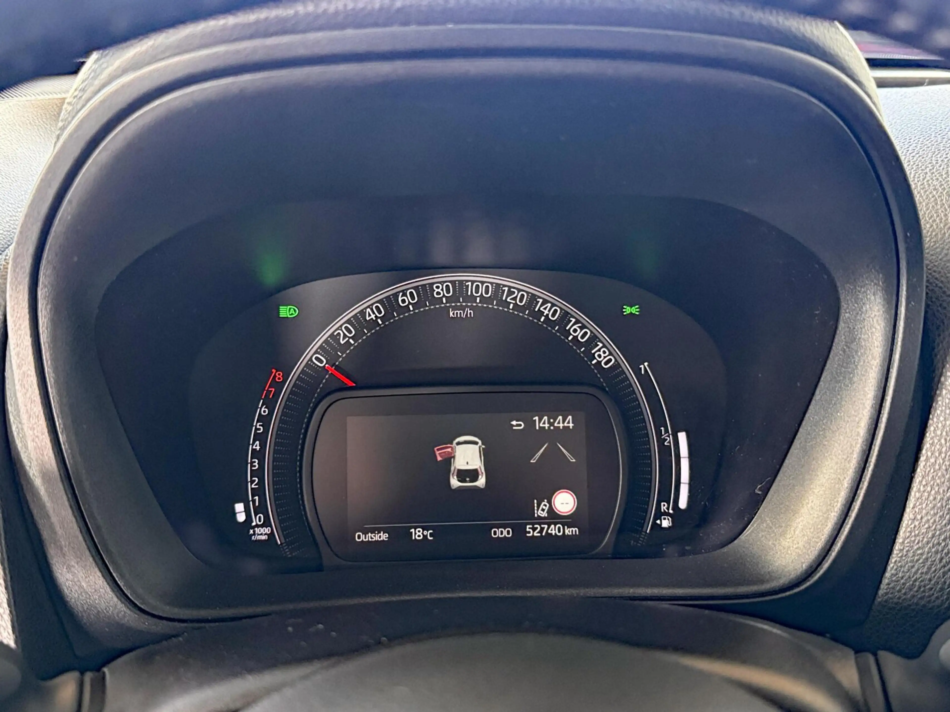 Toyota Aygo X 1.0 VVT-i MT Play Camera|CarPlay|Adapt.Cruise| — photo 13