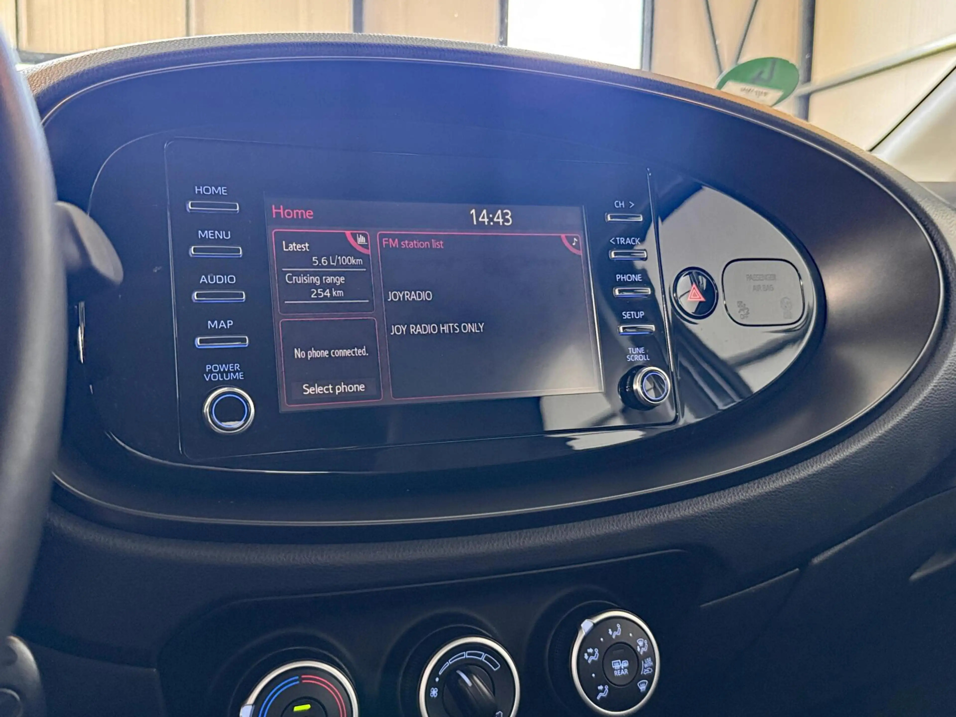 Toyota Aygo X 1.0 VVT-i MT Play Camera|CarPlay|Adapt.Cruise| — photo 10