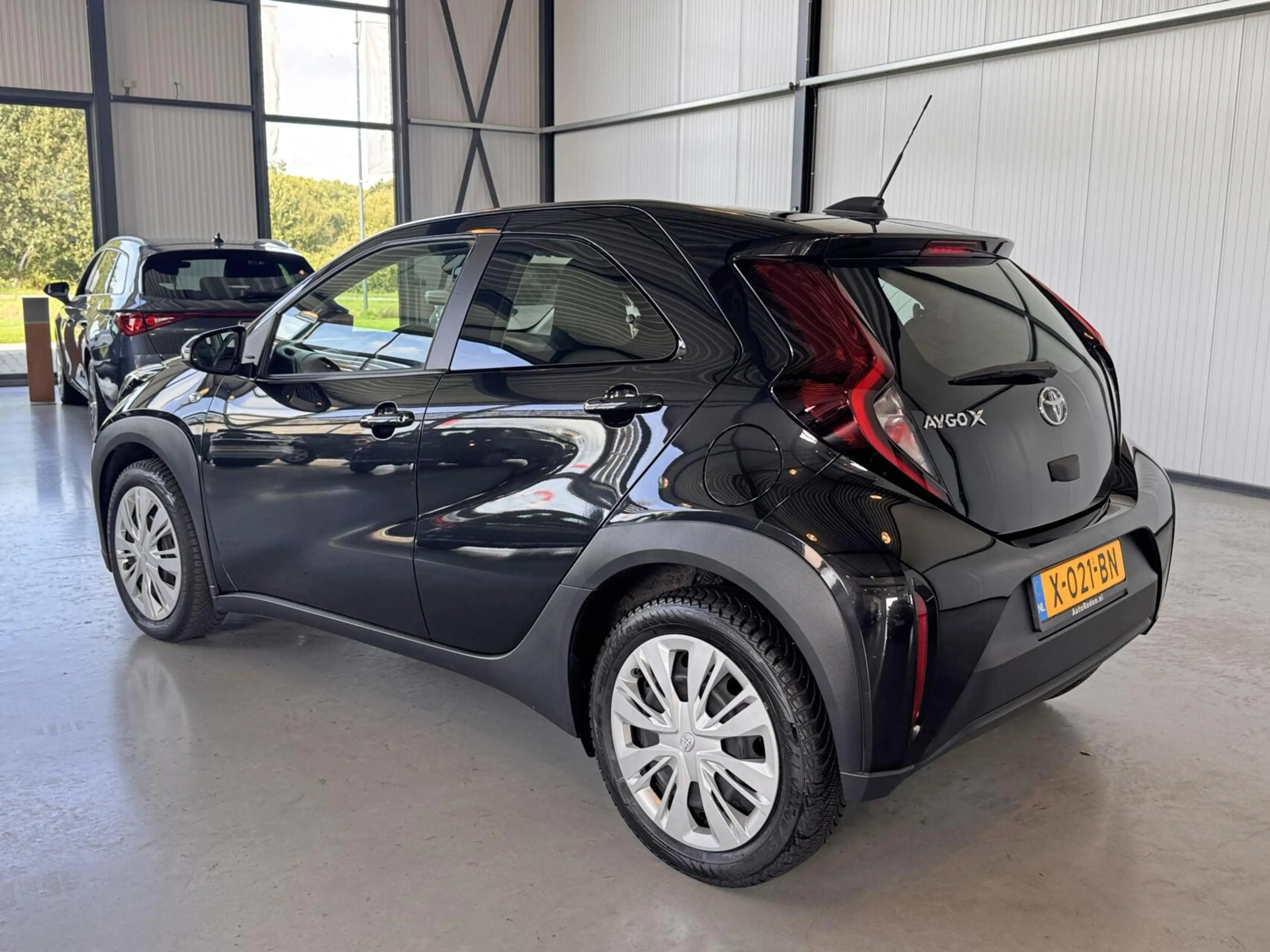 Toyota Aygo X 1.0 VVT-i MT Play Camera|CarPlay|Adapt.Cruise| — photo 16