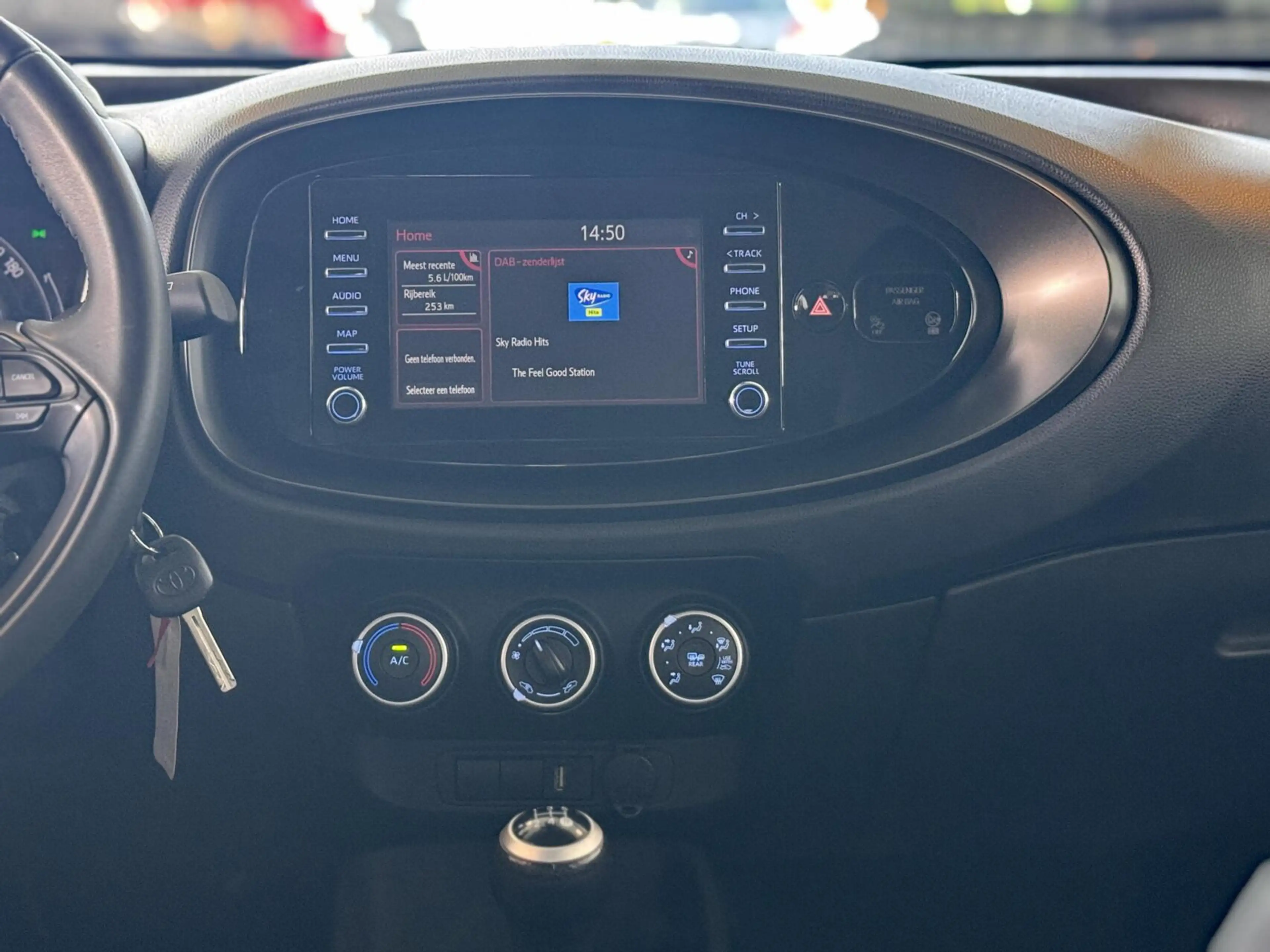 Toyota Aygo X 1.0 VVT-i MT Play Camera|CarPlay|Adapt.Cruise| — photo 27