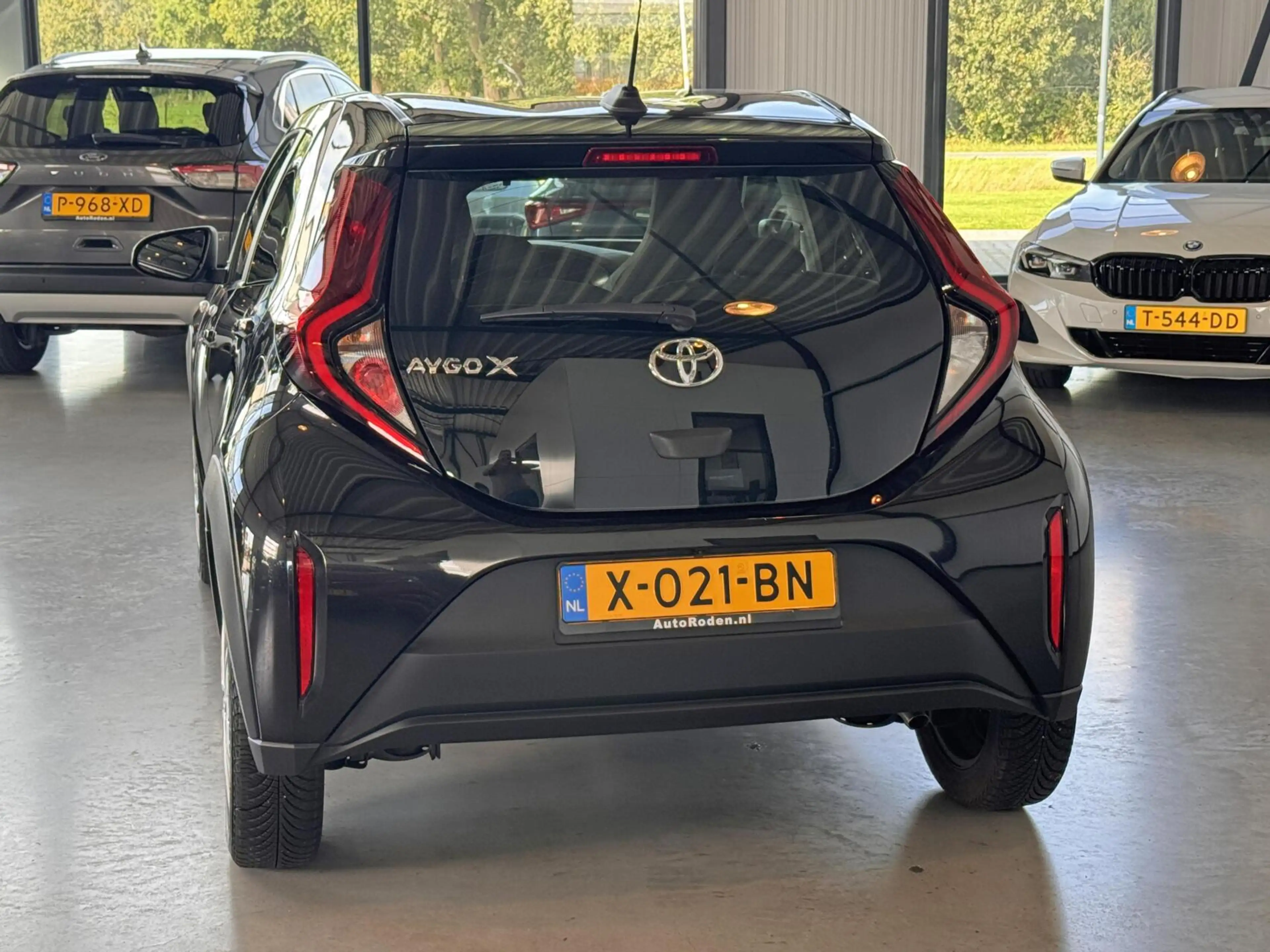 Toyota Aygo X 1.0 VVT-i MT Play Camera|CarPlay|Adapt.Cruise| — photo 12