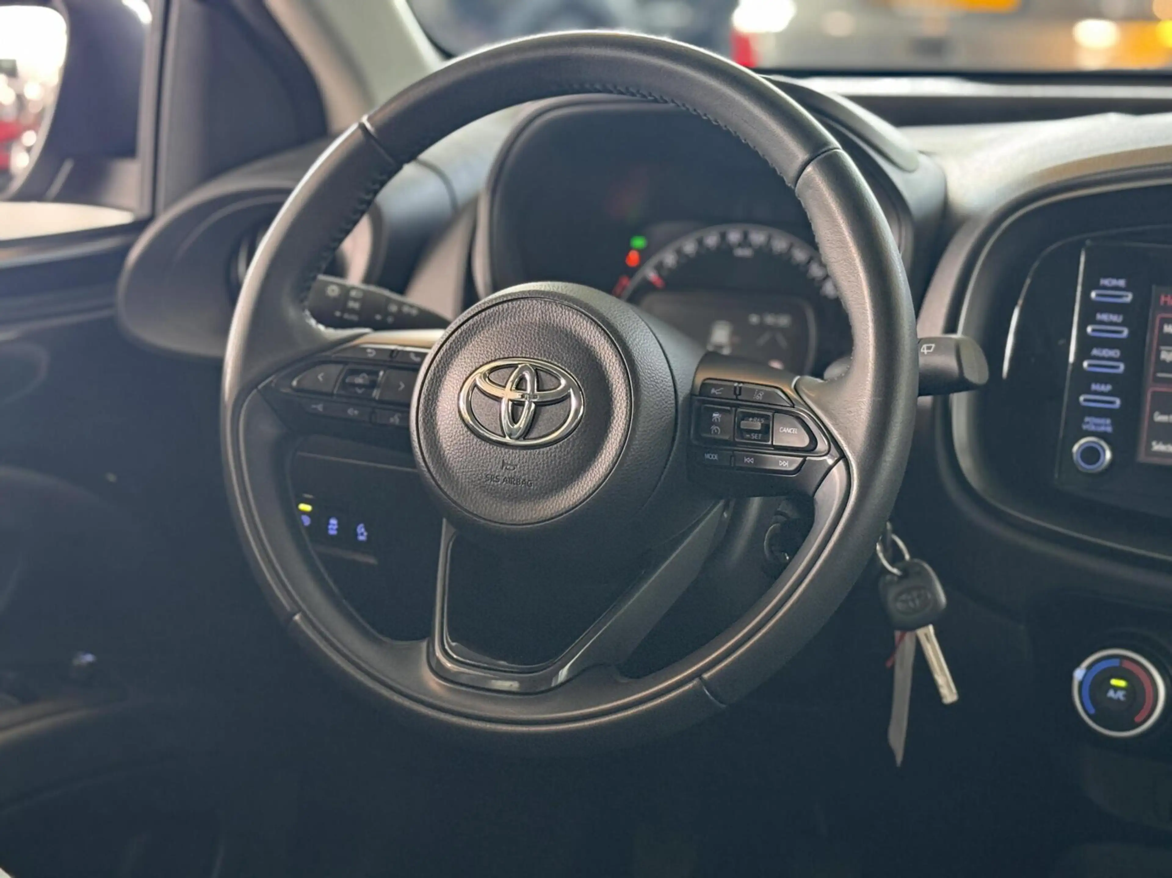 Toyota Aygo X 1.0 VVT-i MT Play Camera|CarPlay|Adapt.Cruise| — photo 28