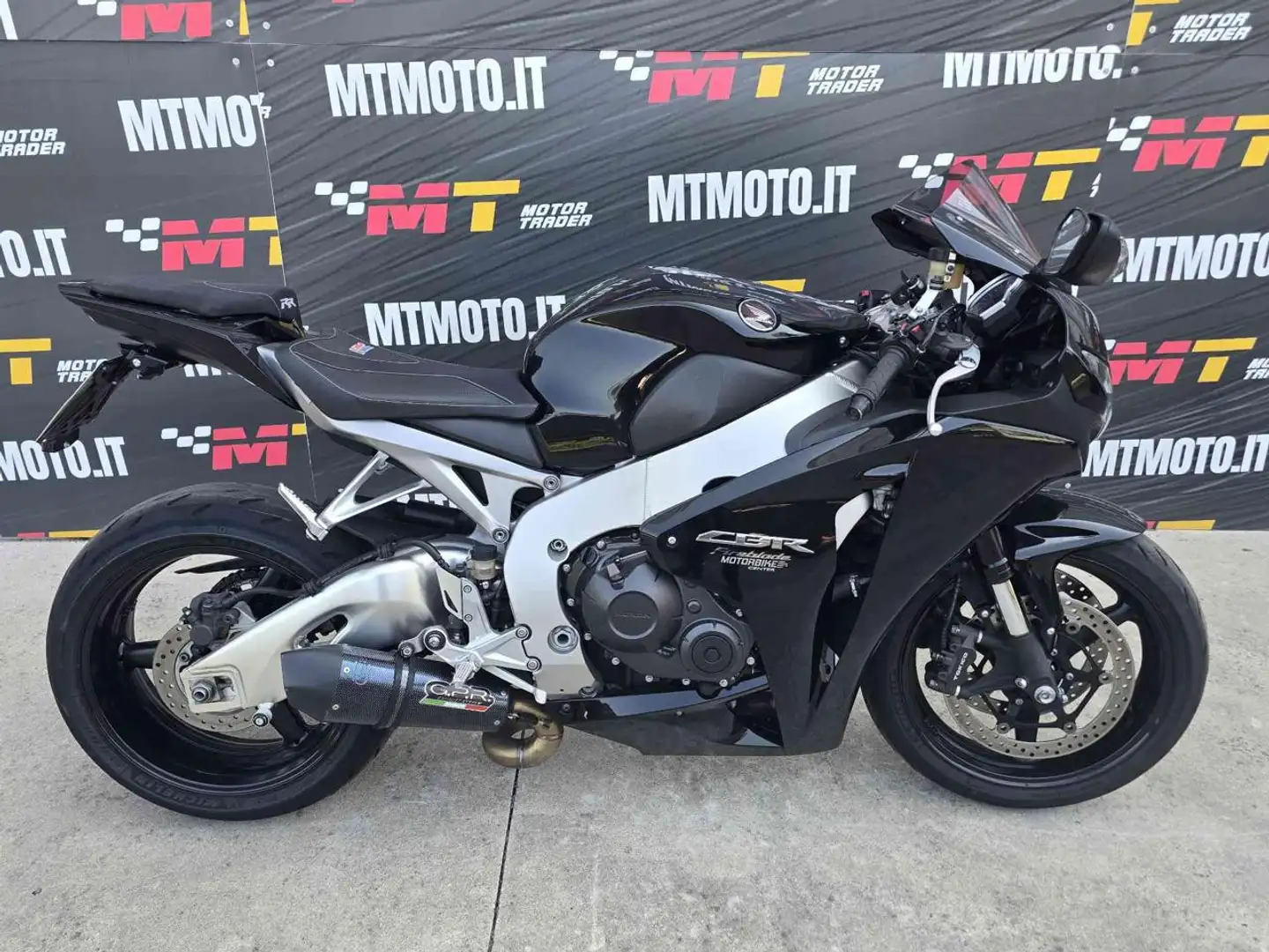 Honda CBR 1000 Finanziabile Noir - 1