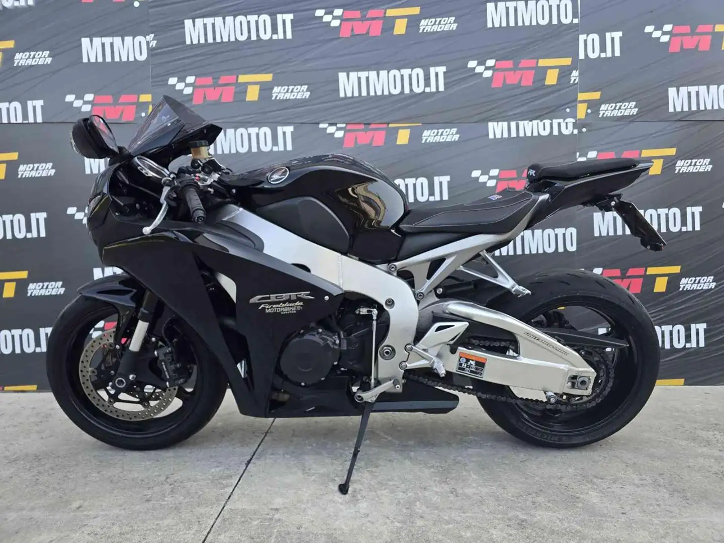 Honda CBR 1000 Finanziabile Noir - 2