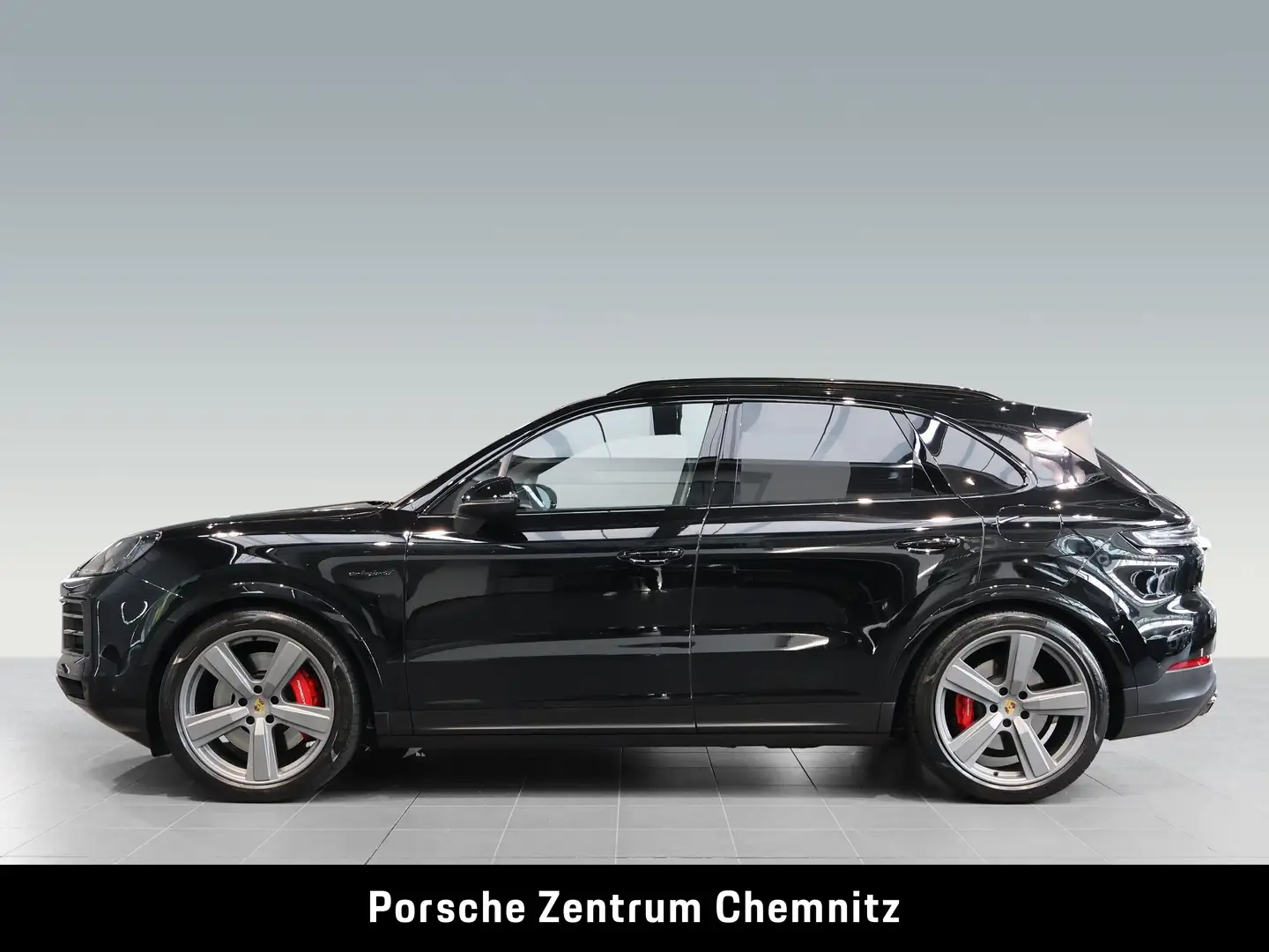 Porsche Cayenne S E-Hybrid InnoDrive;BOSE;Sportabgas;18-Wege; Schwarz - 2