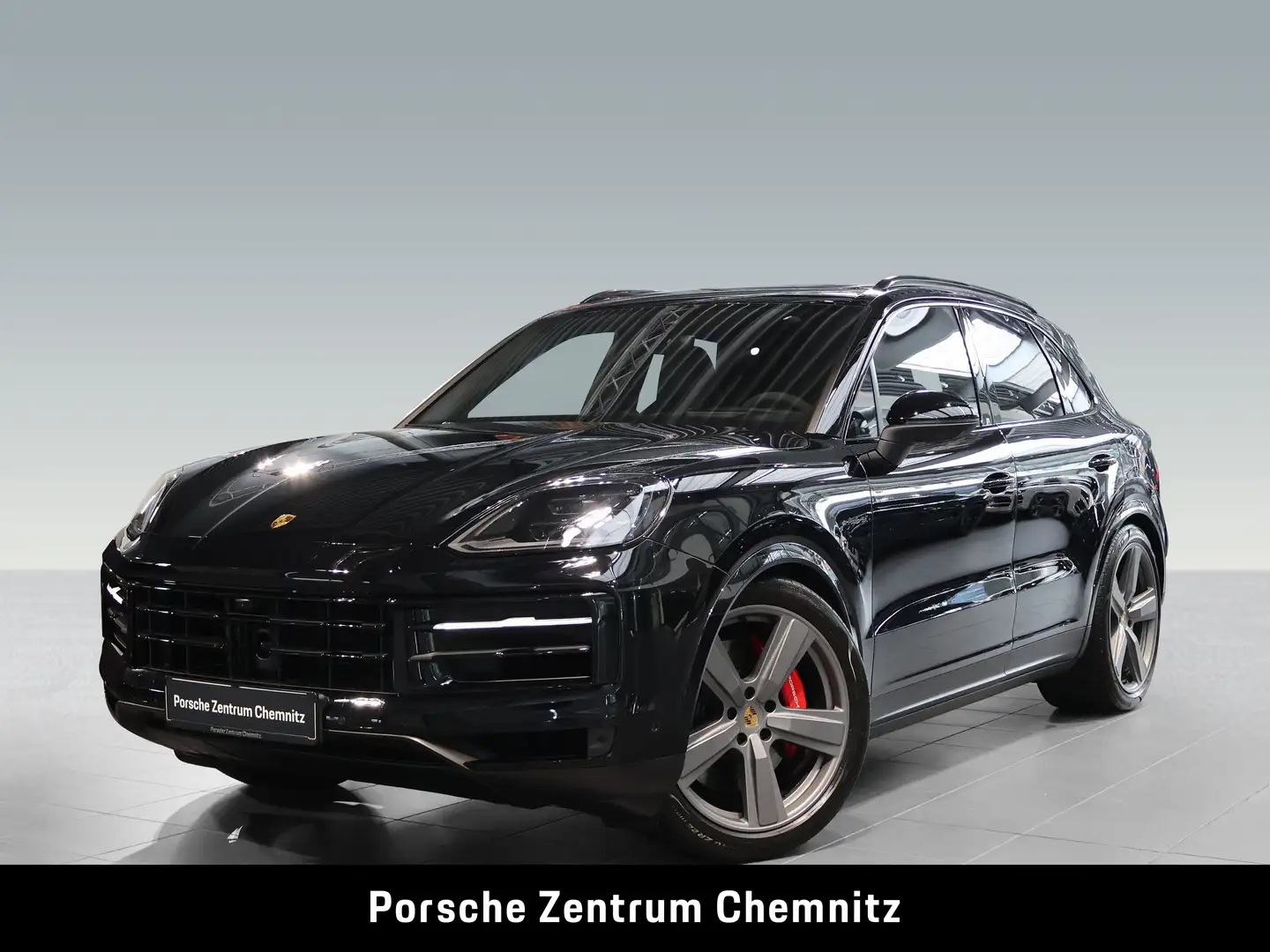 Porsche Cayenne S E-Hybrid InnoDrive;BOSE;Sportabgas;18-Wege; Schwarz - 1