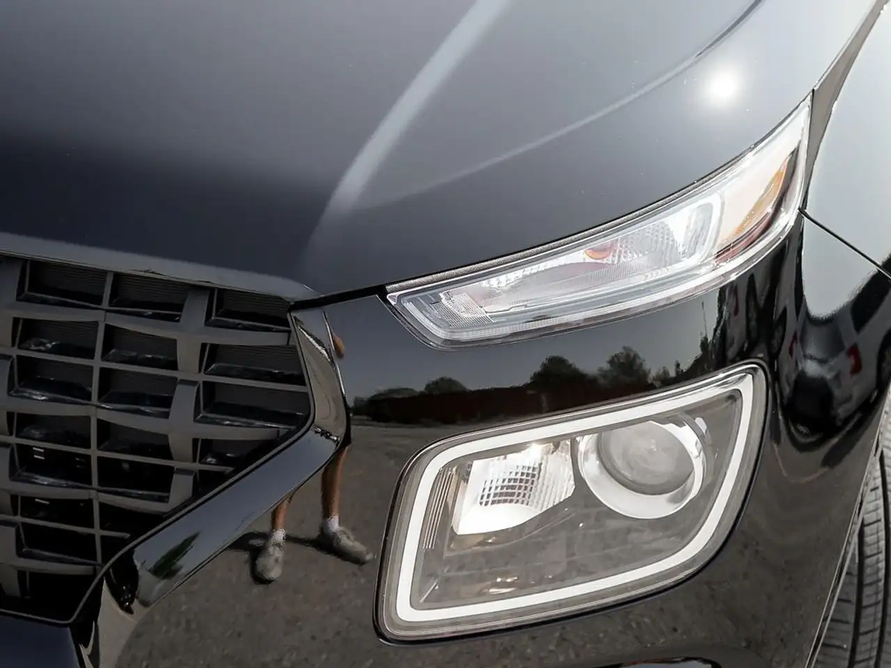 Hyundai Venue снимка Hyundai Venue
