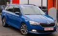 Skoda Fabia Combi Clever*DSG*1.Hd*8 Räder*PDC*ALU*AHK Blau - thumbnail 4