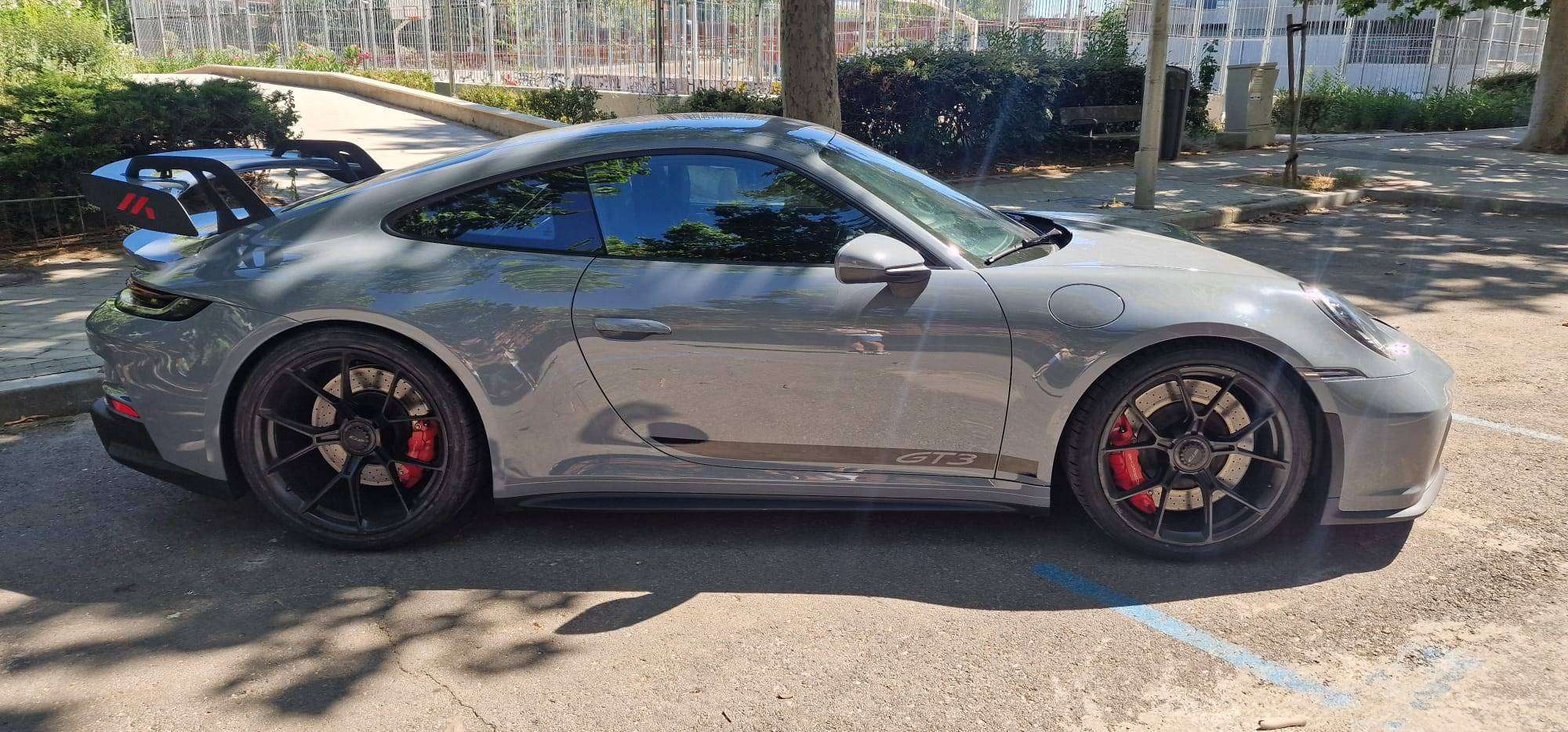 Porsche 911 911 GT3 PDK - foto 1